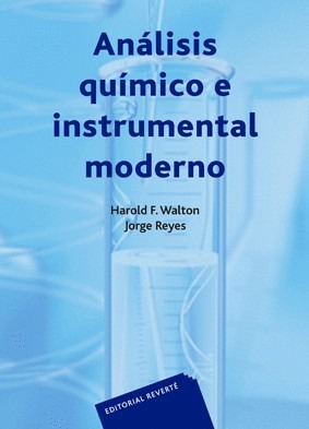 ANALISIS QUIMICO,INSTRUMENTAL MODERNO