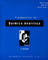FUNDAMENTOS QUIMICA ANAL,V,2-4 ED.-SKOOG