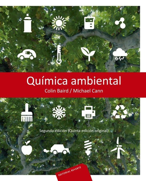 QUIMICA AMBIENTAL 2ED
