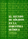 SECADO SOLIDOS INDUSTRIA QUIMICA-NONHEBE
