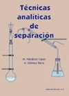 TECNICAS ANALITICAS SEPARACION