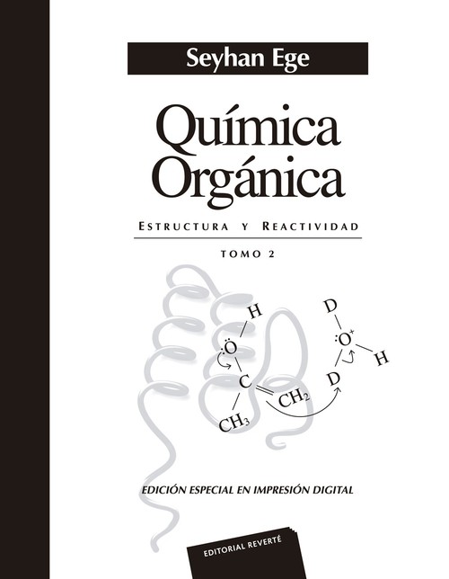 QUIMICA ORGANICA, VOLUMEN 2