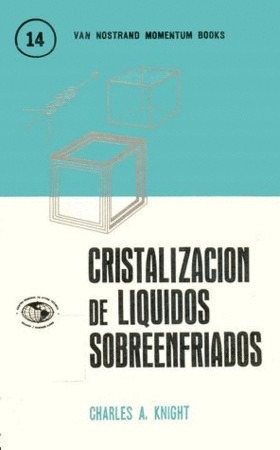 MOMENTUM BOOKS-14/CRISTALIZACION LIQUIDO