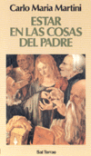 ESTAR EN LAS COSAS DEL PADRE