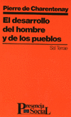 DESARROLLO DEL HOMBRE Y DE LOS PUEBLOS,EL