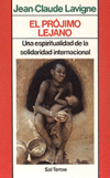 PROJIMO LEJANO-UNA ESPIRITUALIDAD DE LA SOLIDARIDAD INTE