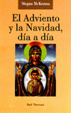 ADVIENTO Y LA NAVIDAD,DIA A DIA