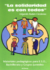 SOLIDARIDAD ES CON TODOS.MATERIALES PEDAGOGICOS PAR
