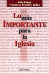 LO MAS IMPORTANTE PARA LA IGLESIA