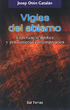 VIGIAS DEL ABISMO. EXPERIENCIA MISTICA Y PENSAMIENTO CONTEMP