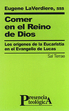 COMER EN EL REINO DE DIOS.