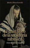 GRAN LIBRO DE LA SABIDURIA RABINICA,EL