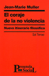 CORAJE DE LA NO VIOLENCIA,EL