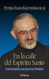 EN LA CALLE DEL ESPIRITU SANTO. CONVERSACION CON JEAN-LUC PO