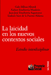 LAICIDAD EN LOS NUEVOS CONTEXTOS SOCIALES-ESTUDIO INTERD