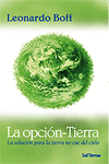 OPCION TIERRA-LA SOLUCION PARA LA TIERRA NO CAE DEL CIELO
