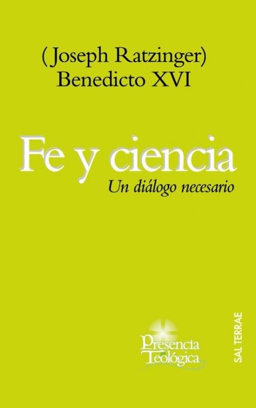 FE Y CIENCIA-UN DIALOGO NECESARIO