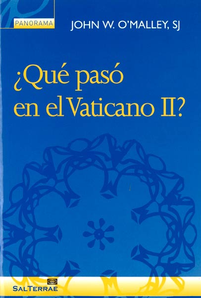 QUE PASO EN EL VATICANO II?