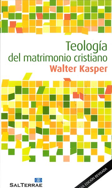 TEOLOGIA DEL MATRIMONIO CRISTIANO