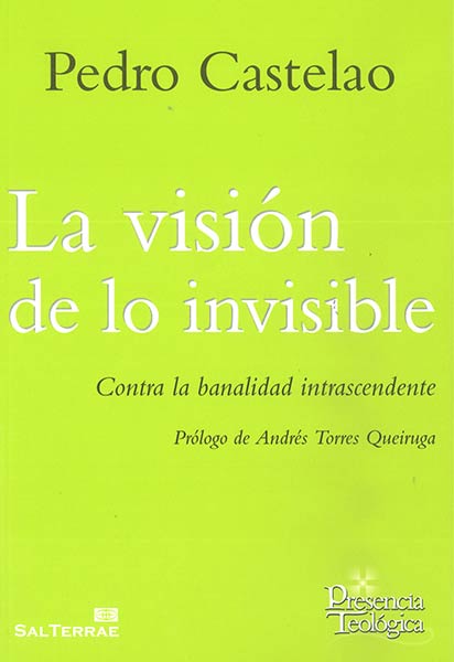 VISION DE LO INVISIBLE,LA