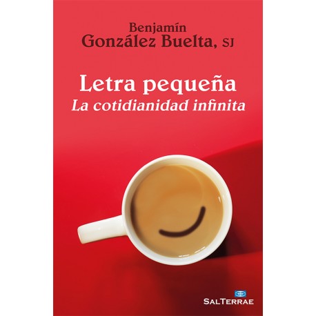 LETRA PEQUE�A.COTIDIANIDAD INFINITA