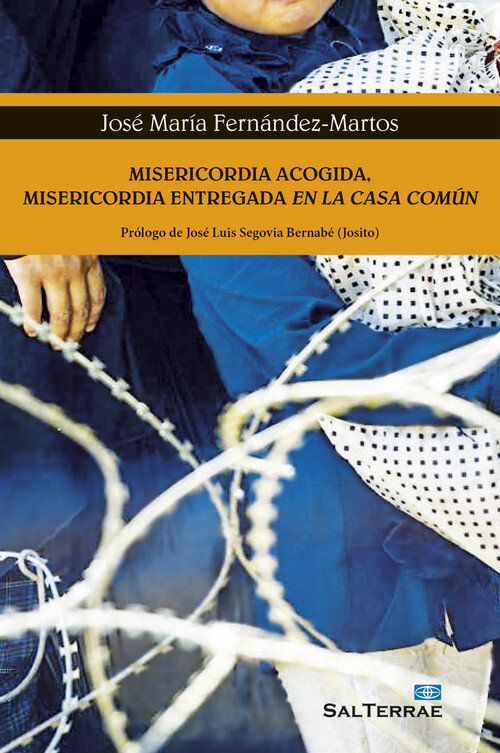 MISERICORDIA ACOGIDA,MISERICORIDA ENTREGADA CASA COMUN