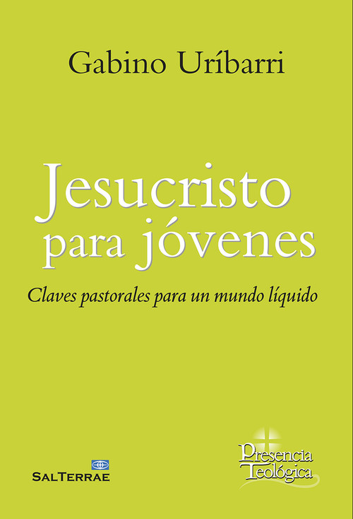 JESUCRISTO PARA JOVENES