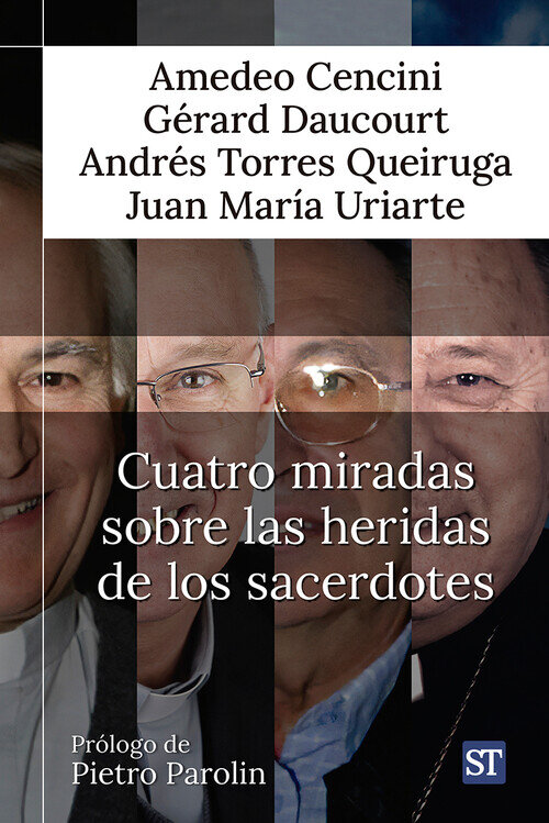 SACERDOTES ROTOS