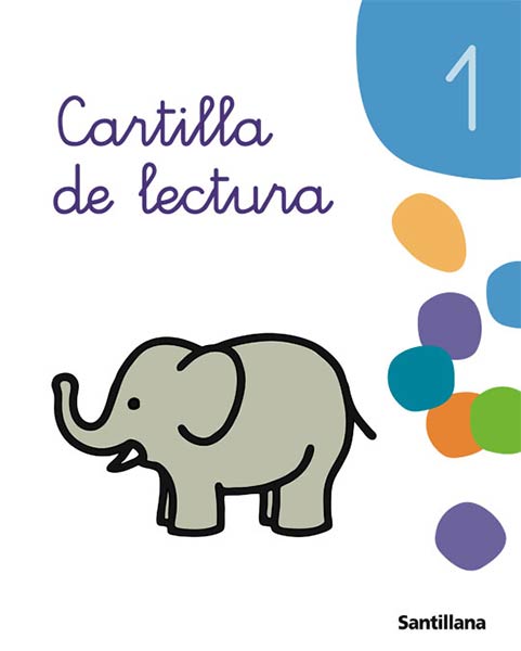 CARTILLA LECTURA 1-4 AOS-2008