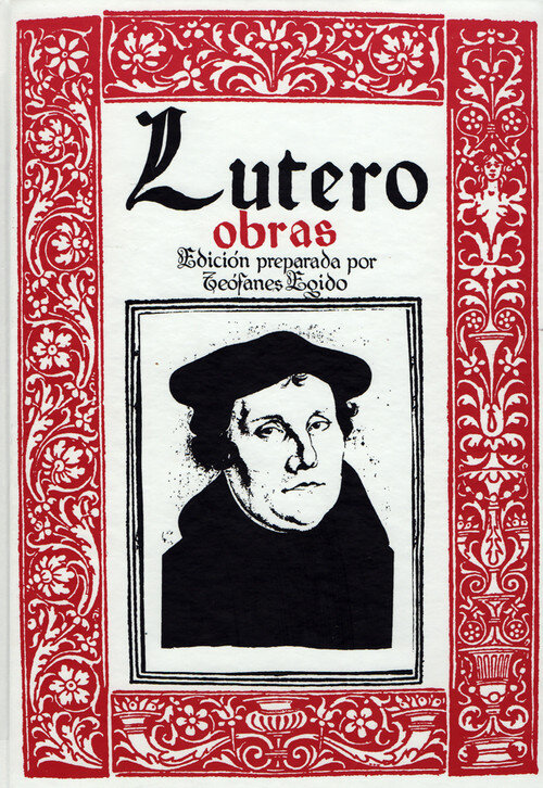 LUTERO OBRAS