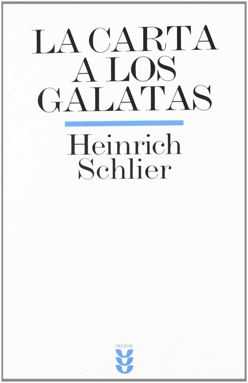 CARTA A LOS GALATAS,LA