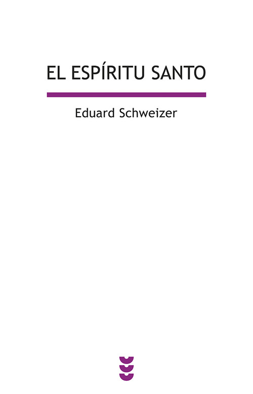 ESPIRITU SANTO,EL