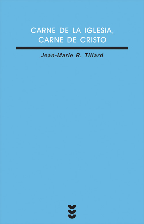 CARNE DE LA IGLESIA, CARNE DE CRISTO