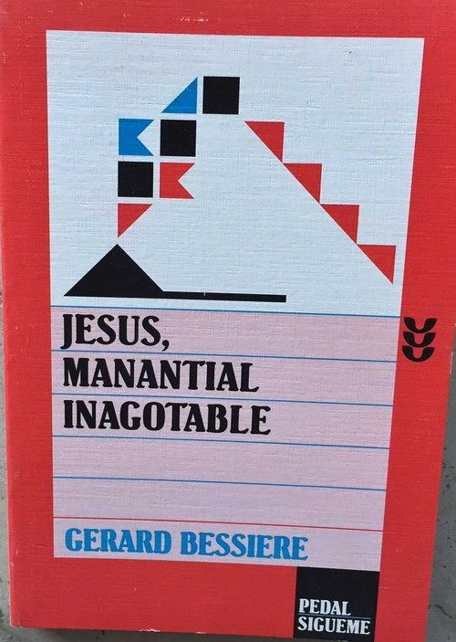 JESUS, MANANTIAL INAGOTABLE