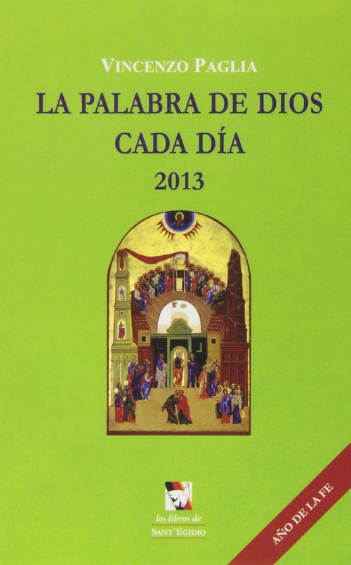 PALABRA DE DIOS CADA DIA 2013,LA