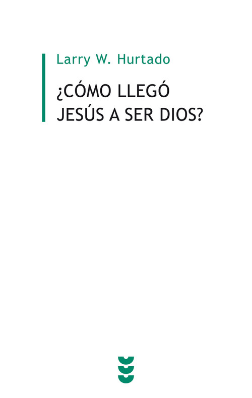 COMO LLEGO JESUS A SER DIOS?