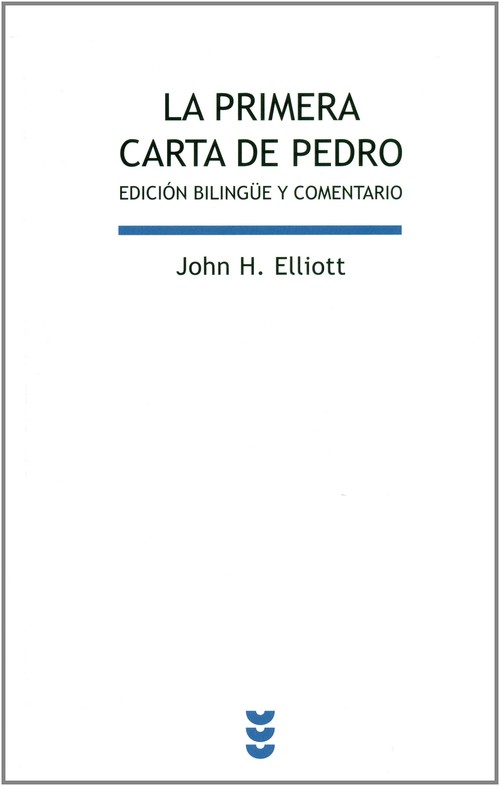 PRIMERA CARTA DE PEDRO,LA