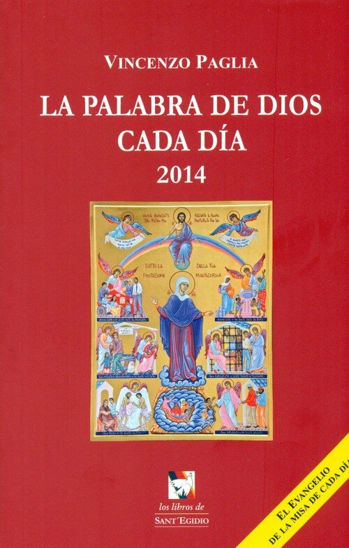 PALABRA DE DIOS CADA DIA 2014,LA