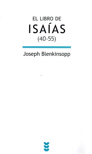 LIBRO DE ISAIAS (40-55)