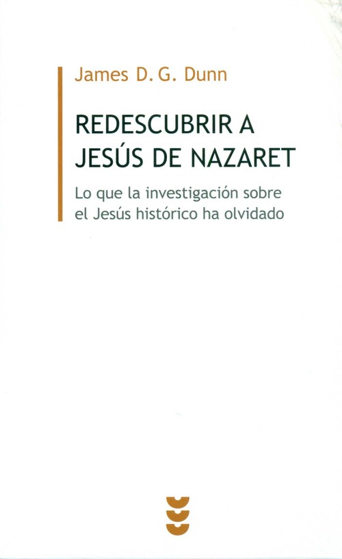 REDESCUBRIR A JESUS DE NAZARET