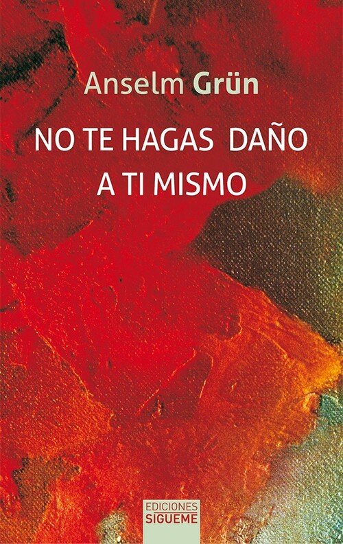 NO TE HAGAS DA�O A TI MISMO
