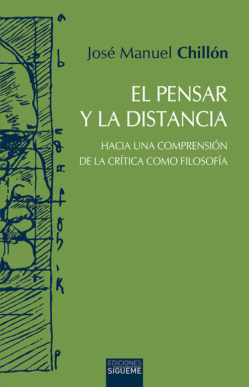 PENSAR Y LA DISTANCIA,EL