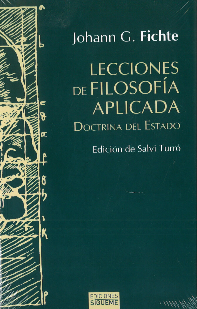 LECCIONES DE FILOSOFIA APLICADA. DOCTRINA DEL ESTADO