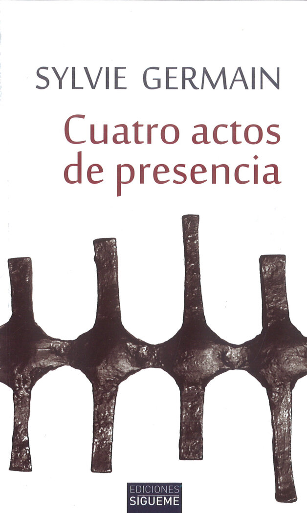 CUATRO ACTOS DE PRESENCIA