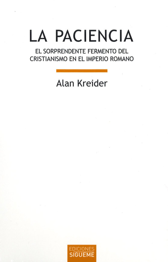 PACIENCIA, LA
