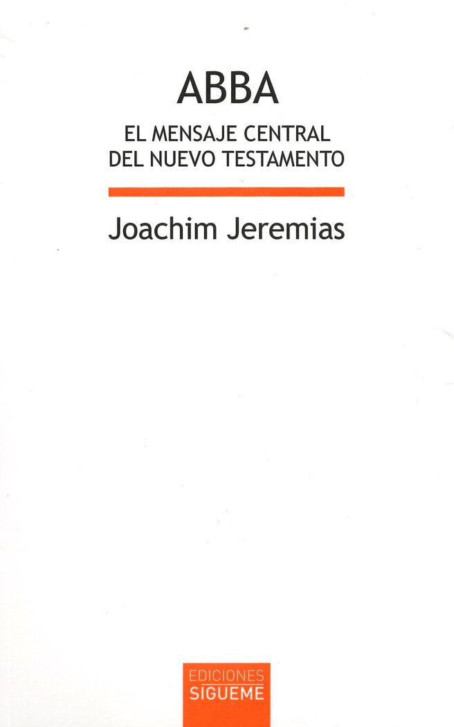 TEOLOGIA DEL NUEVO TESTAMENTO