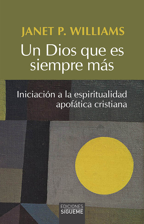 UN DIOS QUE ES SIEMPRE MAS