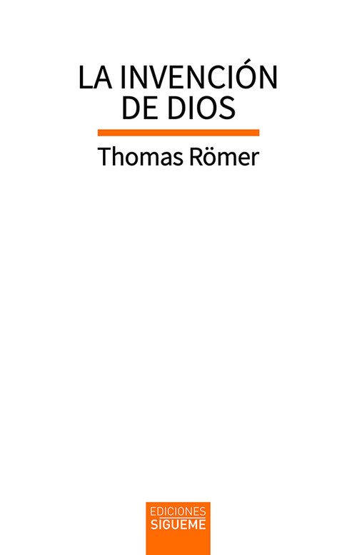 INVENCION DE DIOS, LA