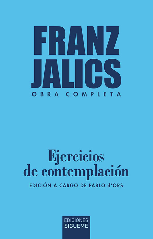 CAMINO DE LA CONTEMPLACION, EL