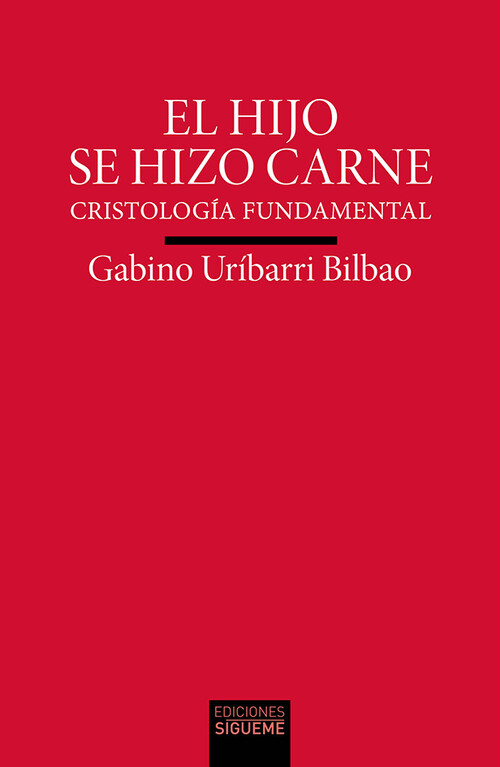 HIJO SE HIZO CARNE, EL